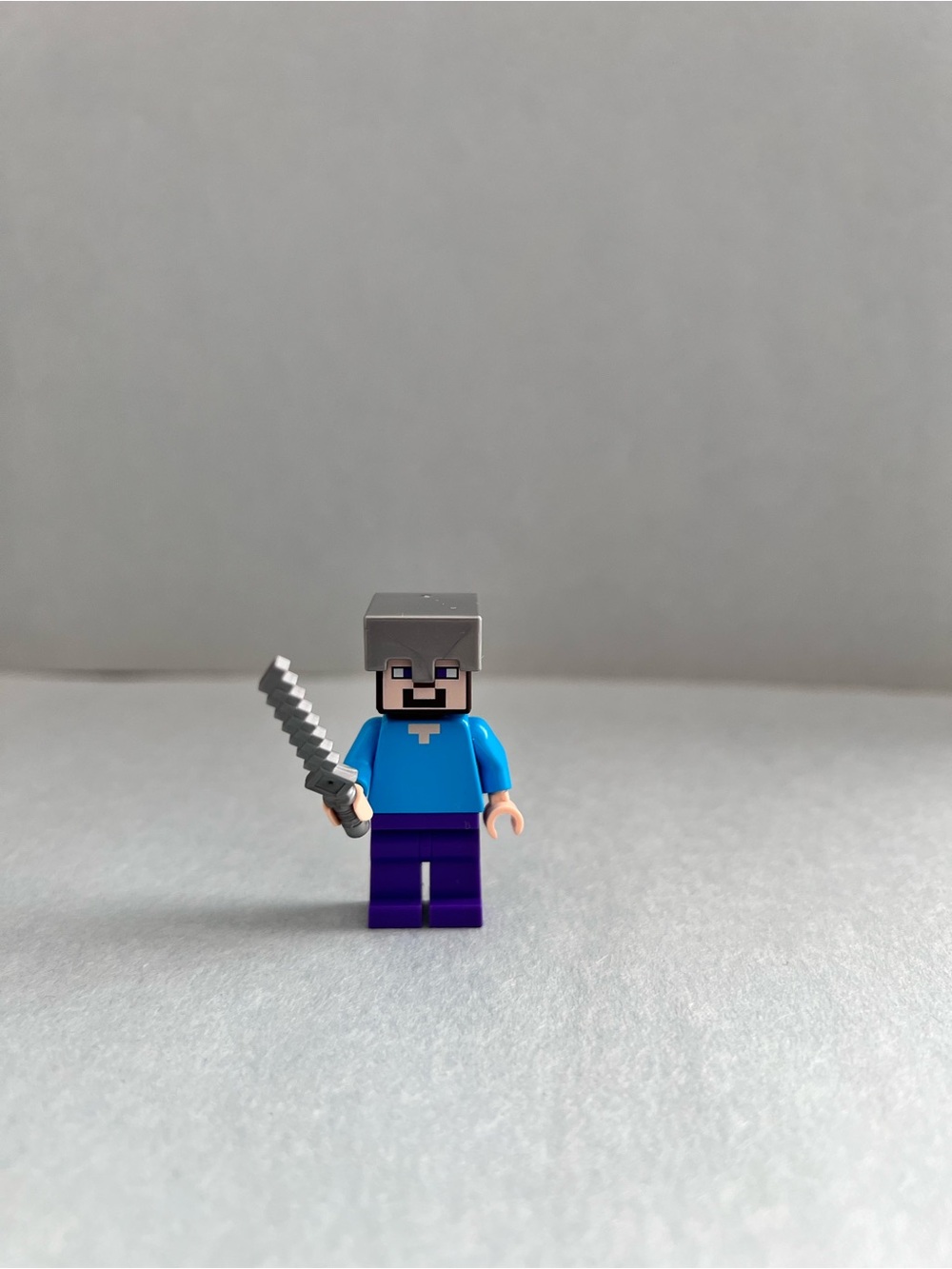 LEGO Minecraft Steve Minifigure